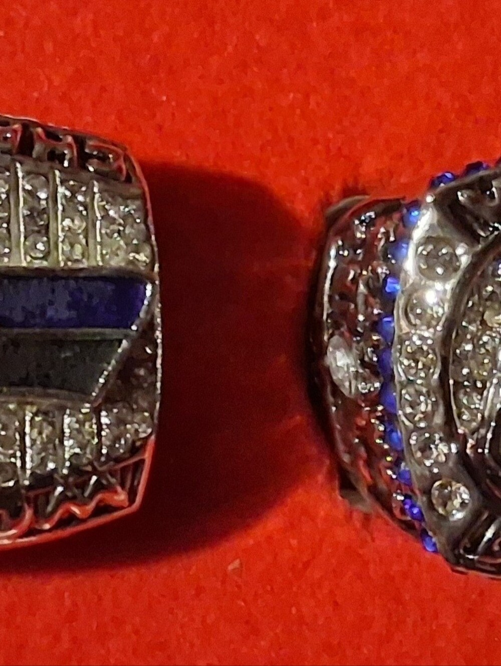 Men's Seattle Seahawks Championship Rings